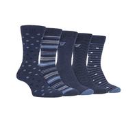 Farah - Lot De 5 Chaussettes Habillées En Coton Pour Homme