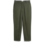 Farah Men's Rushmore Straight Leg Trouser Toujours vert 29W R Male