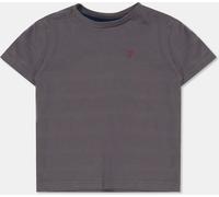 Farah Silverstone Ss Tee Infants Gris 5-6 ans Unisex