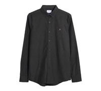Farah Steen Ls BD Chemise, Evergreen chiné, XL Homme