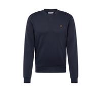 FARAH Sweat-shirt 'TIM' bleu marine, Taille M