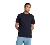 Farah T-shirt Basique à Manches Courtes 'Danny', Coupe Regular pour Homme