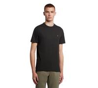 Farah T-shirt Basique à Manches Courtes 'Danny', Coupe Regular pour Homme