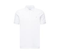 FARAH T-Shirt 'BLANES' jaune / blanc, Taille L