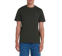 Farah T-Shirt Danny REG SS, Evergreen, M