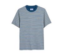 Farah - T-shirt manches courtes motif rayé DANNY - Homme (GT8631)