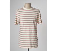 farah tee-shirts et débardeurs homme de couleur beige
