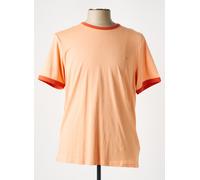 farah tee-shirts et débardeurs homme de couleur orange