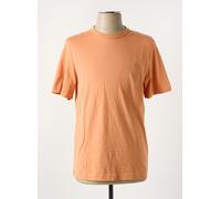 farah tee-shirts et débardeurs homme de couleur orange