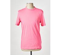 farah tee-shirts et débardeurs homme de couleur rose