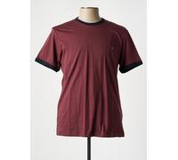 farah tee-shirts et débardeurs homme de couleur rouge M