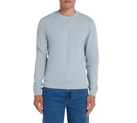 Farah Tim Crew Sweatshirt Grey Marl 042 Moyen Male