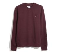 Farah Tim Crew Sweatshirt Farah Red Large Male