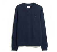 Farah Tim Crew Sweatshirt Vrai Marine 412 Très grand Male