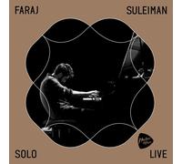 FARAJ SULEIMAN - LIVE(AT)MONTREUX JAZZ FESTIVAL 2018 CD NEUF