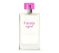 FARALA - Eau de Cologne originale pour femme, 75 ml, format vaporisateur, eau de toilette naturelle et féminine, arôme floral épicé, parfum frais, jeune et durable