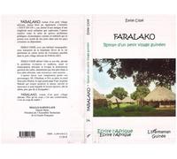 Faralako Roman d'un petit village africain - Emile Cissé - L'harmattan - broché - Roman