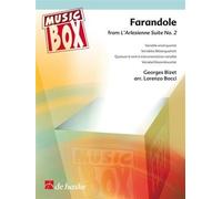 Farandole From L'arlesienne (Suite No. 2)