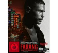 Farang - Schatten der Unterwelt - Mediabook (4KUltra HD) (+ Blu-ray)