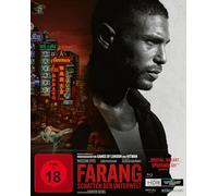 Farang - Schatten der Unterwelt - Mediabook (4KUltra HD) (+ Blu-ray)