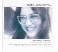 Farantouri, Maria - 17 Songs [Import]
