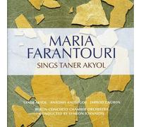 Farantouri, Maria - Sings Taner Akyol [Import]