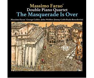 Farao, Massimo / Cables, George - Masquerade In Over