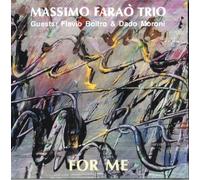 Massimo Farao'trio - for Me [Import]