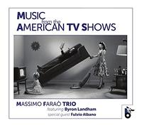 Farao' Massimo – Music from the American TV Shows – CD Digipack (Import)