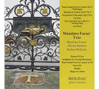 Farao',Massimo Trio - Moldau-Plays Callsics [Import]