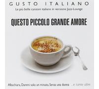 Farao' Massimo Trio - Questo Piccolo Grande Amore [Import]