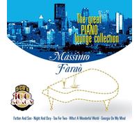 Farao' Massimo Trio - The Great Piano Lounge (Box)