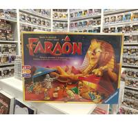 Ravensburger – Faraon – Doré – Portugais, Espagnol, Italien – Enfants