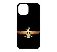 Faravahar Symbole Nationalisme Iranien Zoroastrisme Coque pour iPhone 12 Mini