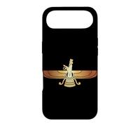 Faravahar Symbole Nationalisme Iranien Zoroastrisme Coque pour iPhone Air