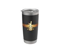 Faravahar Symbole Nationalisme Iranien Zoroastrisme Gobelet isotherme en acier inoxydable double paroi