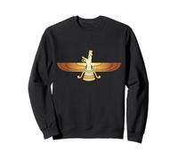 Faravahar Symbole Nationalisme Iranien Zoroastrisme Sweatshirt