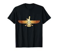 Faravahar Symbole Nationalisme Iranien Zoroastrisme T-Shirt