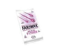 Faraway - Extension sous Un Ciel d’Étoiles | Nouvelles Régions & Météorites | Dès 10 Ans | 2 à 7 Joueurs | Catch Up Games