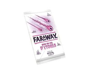Faraway - Extension sous Un Ciel d’Étoiles | Nouvelles Régions & Météorites | Dès 10 Ans | 2 à 7 Joueurs | Catch Up Games