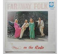 Faraway Folk - ON THE RADIO LP UK RA 1974