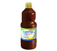 Farba Giotto School Paint Brown 1 L