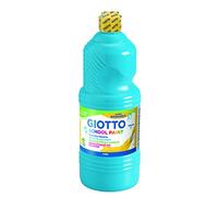 Farba Giotto School Paint Cyan 1 L