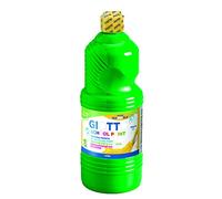 Farba Giotto School Paint Green 1 L
