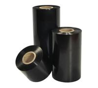 Farbband Cire Zebra 1600 Noir 110 mm x 450 m