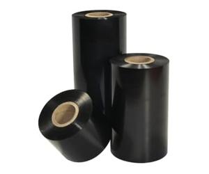 Farbband Cire Zebra 1600 Noir 110 mm x 450 m