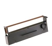 Farbbandfabrik lot de 5 rubans encreurs noir pour epson tM-u 295-cER 27, marque : farbbandfabrik.