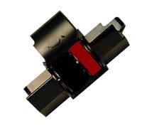 Farbbandfabrik Rouleau encreur compatible avec Ativa AT2100 Noir/rouge Taille 745