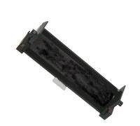Farbbandfabrik Rouleau encreur noir compatible avec Sharp EL 1607 S Taille 728