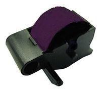 Farbbandfabrik Rouleau encreur violet compatible avec Sharp EL 1611 E Taille 746